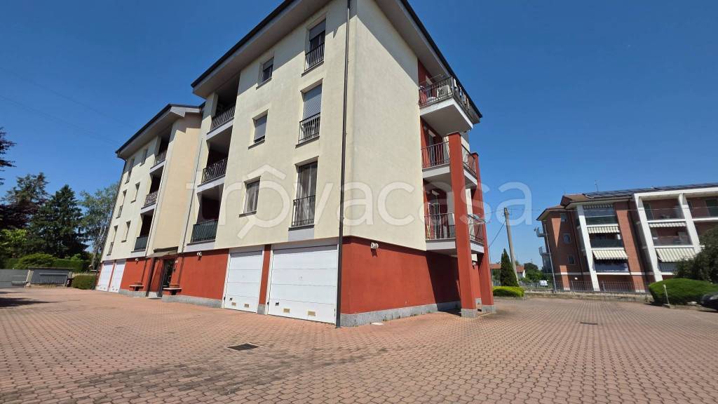 appartamento in vendita ad Asti
