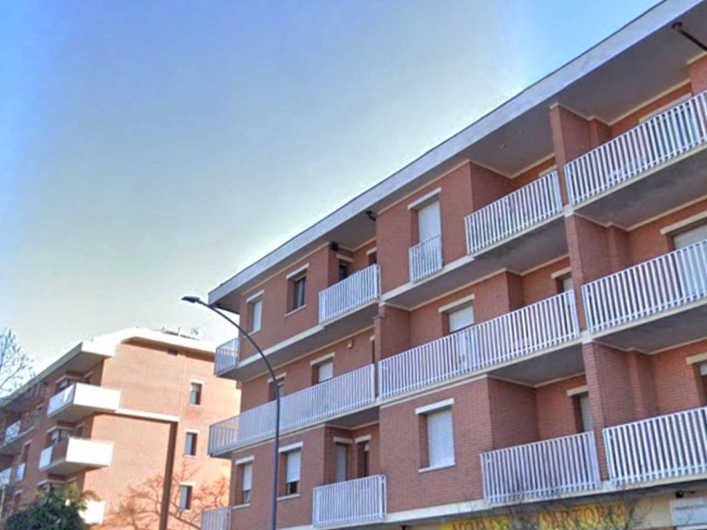 appartamento in vendita ad Asti