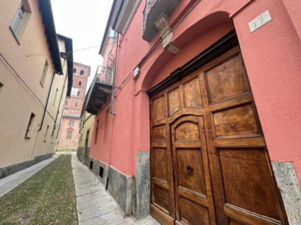 appartamento in vendita ad Asti in zona Centro Città
