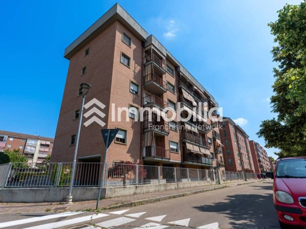 appartamento in vendita ad Asti