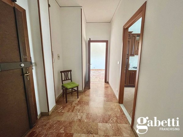 appartamento in vendita ad Asti in zona Quarto