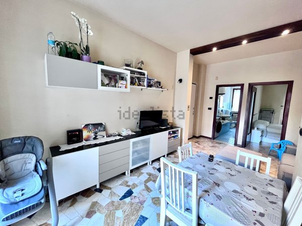 appartamento in vendita ad Asti