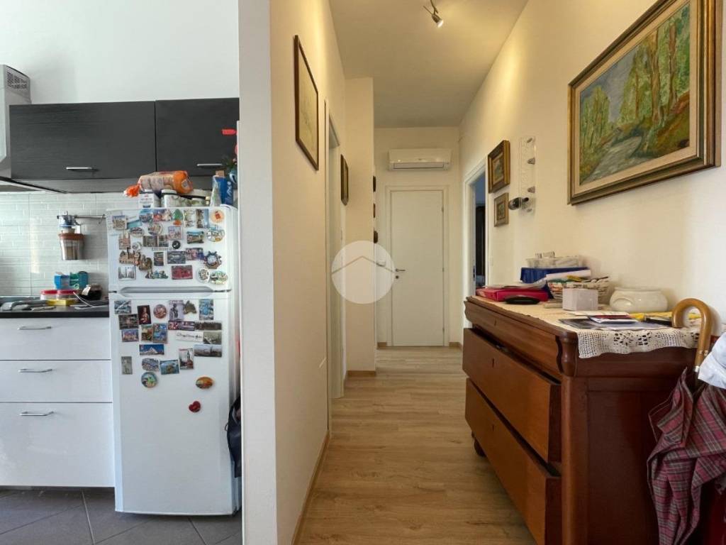 appartamento in vendita ad Asti