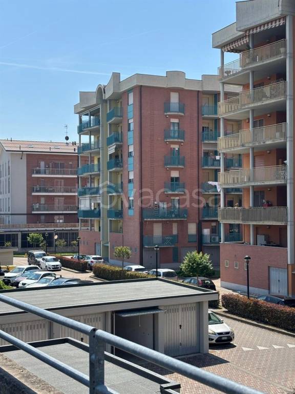 appartamento in vendita ad Asti