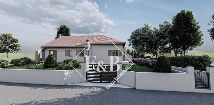 casa indipendente in vendita ad Asti in zona Palucco