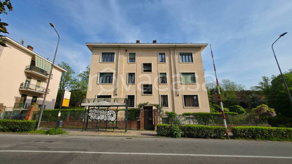 appartamento in vendita ad Asti in zona Maternita