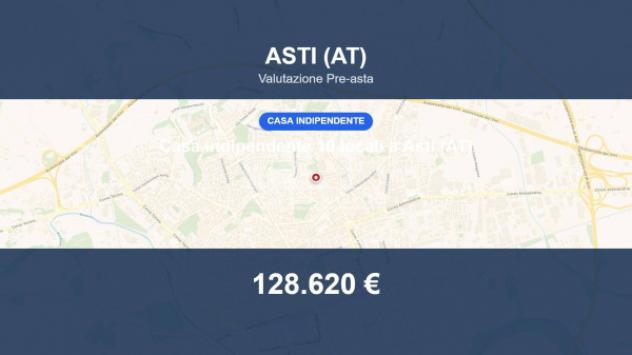 casa indipendente in vendita ad Asti