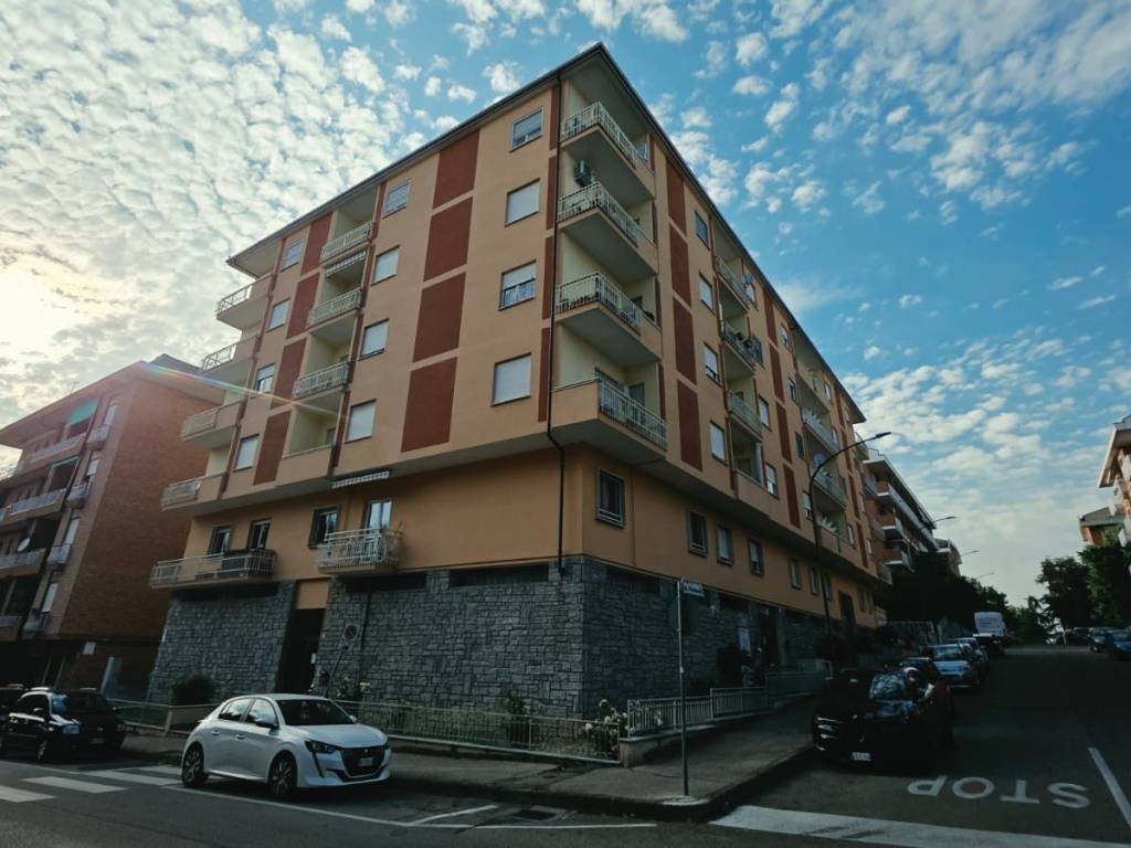 appartamento in vendita ad Asti