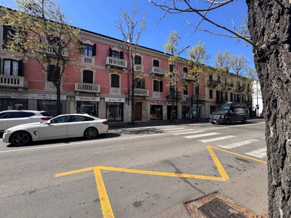 appartamento in vendita ad Asti in zona Trincere