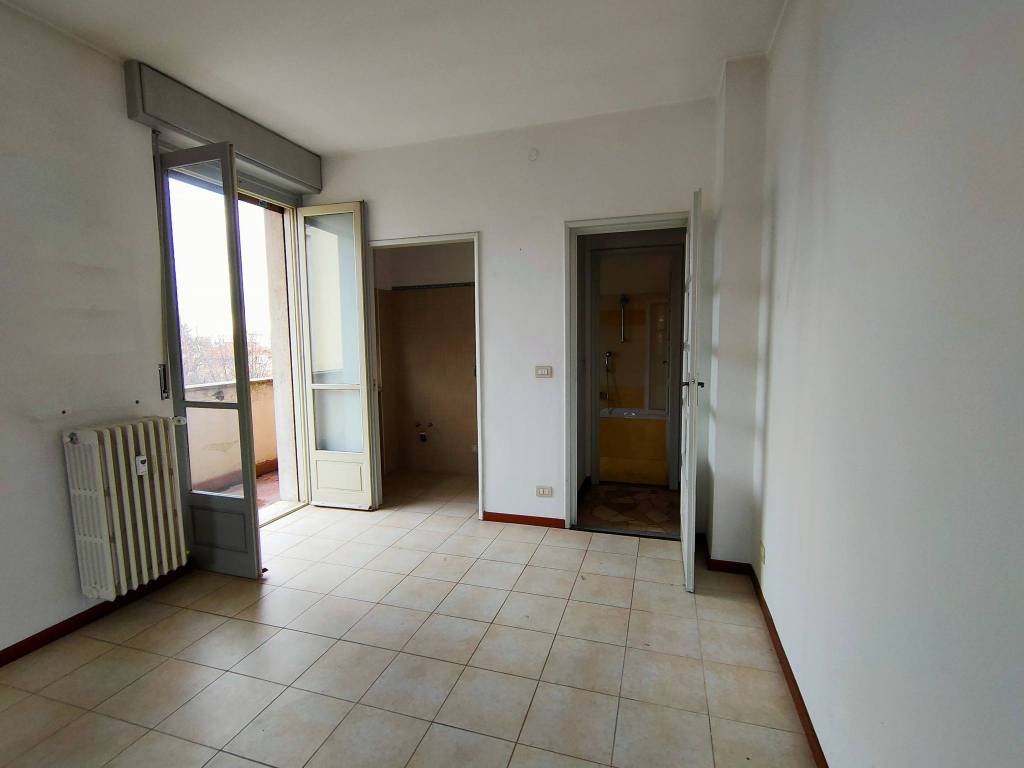 appartamento in vendita ad Asti in zona Quarto