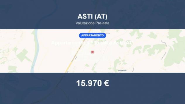 appartamento in vendita ad Asti in zona Mombarone