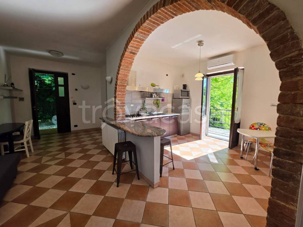 appartamento in vendita ad Asti in zona Trincere