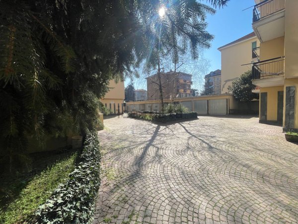 appartamento in vendita ad Asti