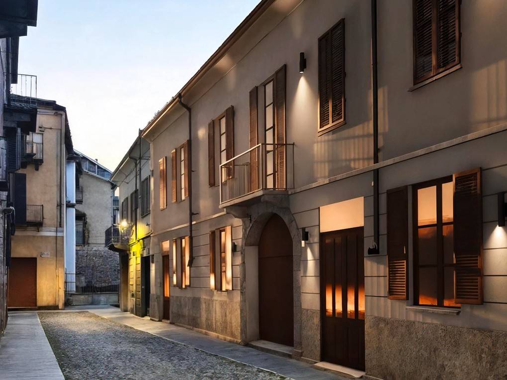 casa indipendente in vendita ad Asti in zona Centro Città