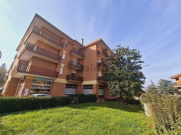 appartamento in vendita ad Asti