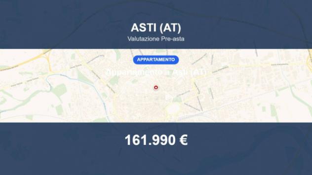 appartamento in vendita ad Asti in zona Centro Città