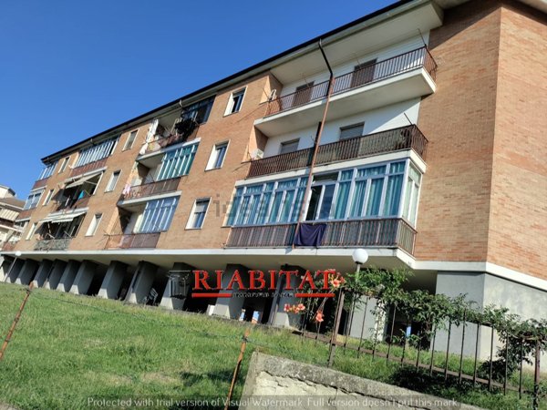 appartamento in vendita ad Asti in zona Corso Volta