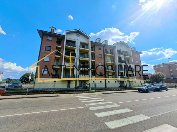 appartamento in vendita ad Asti in zona Rioscone