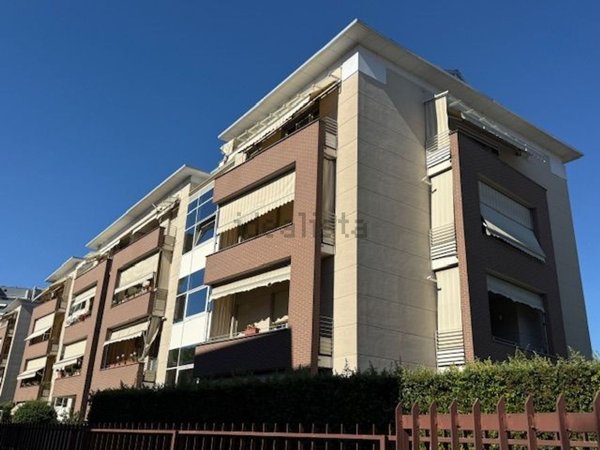 appartamento in vendita ad Asti in zona Corso Volta