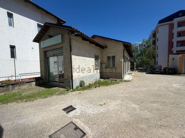 ufficio in vendita ad Asti