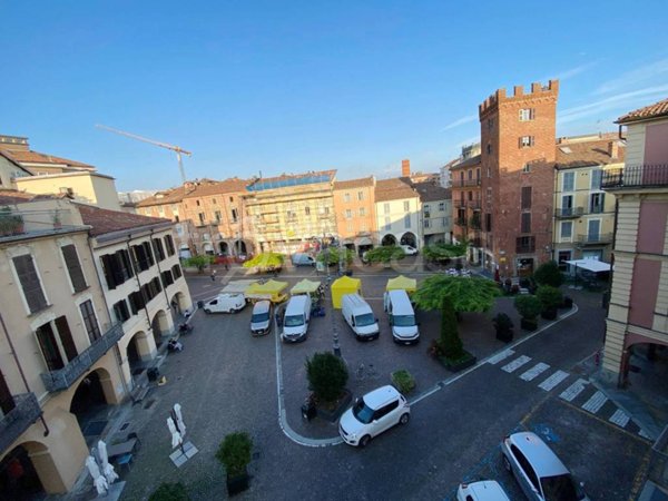 appartamento in vendita ad Asti in zona Centro Città