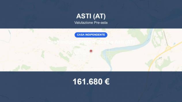 casa indipendente in vendita ad Asti in zona Variglie