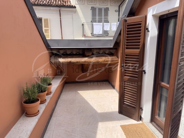 appartamento in vendita ad Asti in zona Centro Città