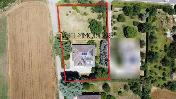 casa indipendente in vendita ad Asti in zona Bramairate
