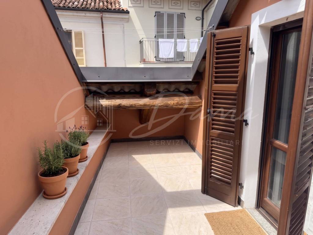 appartamento in vendita ad Asti in zona Centro Città