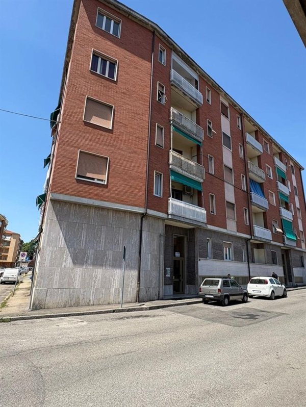 appartamento in vendita ad Asti