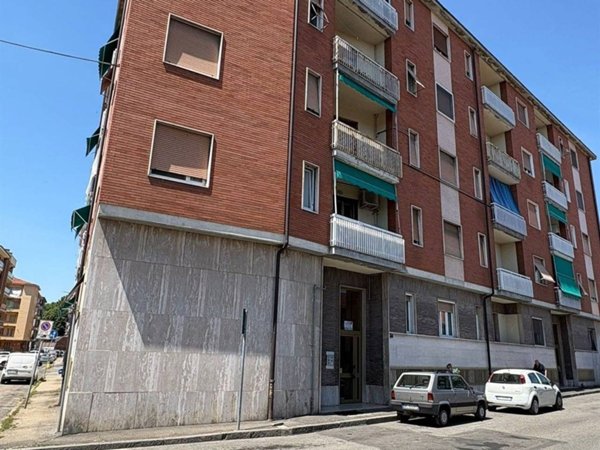 appartamento in vendita ad Asti