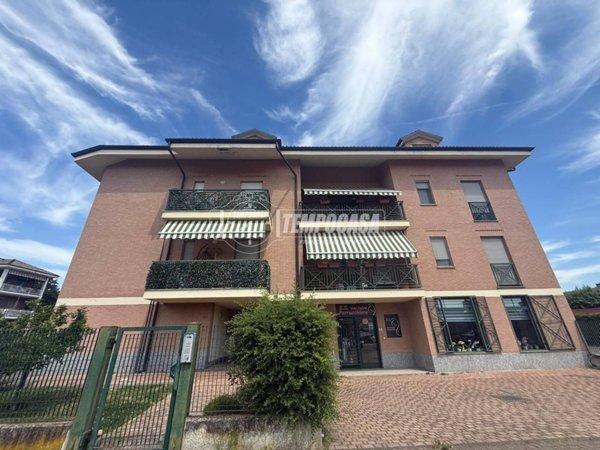 appartamento in vendita ad Asti