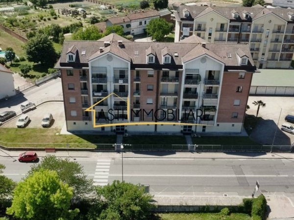 appartamento in vendita ad Asti in zona Trincere