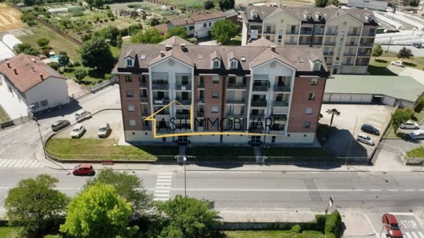 appartamento in vendita ad Asti in zona Trincere