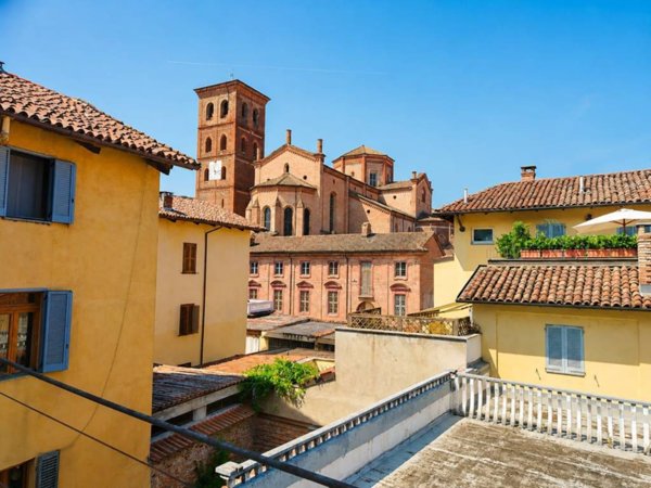 appartamento in vendita ad Asti in zona Centro Città