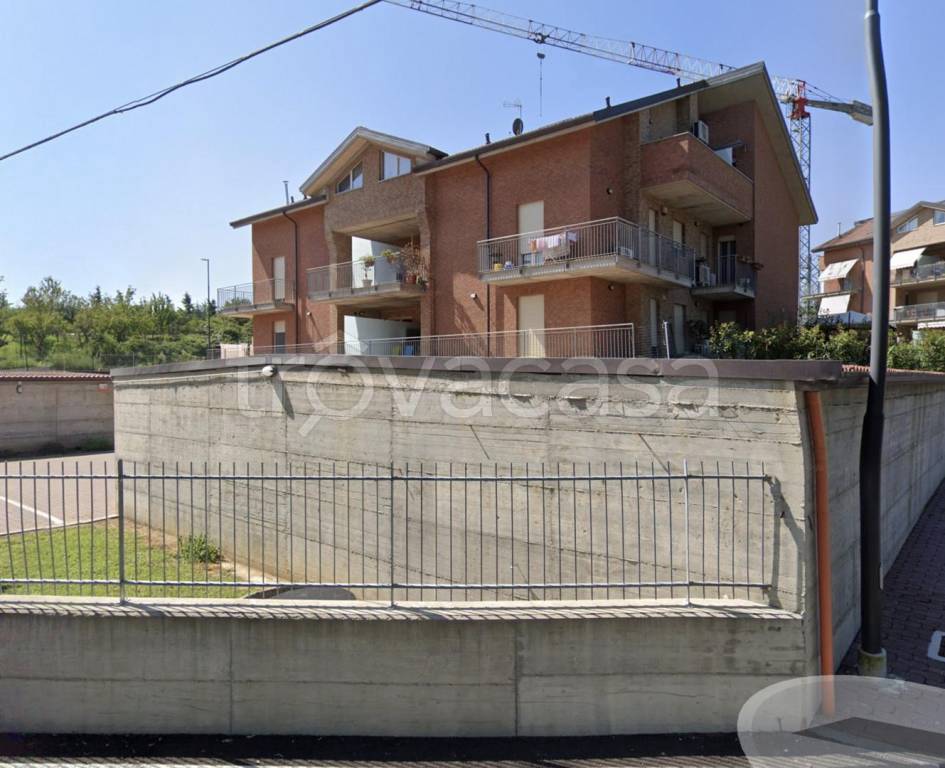appartamento in vendita ad Asti