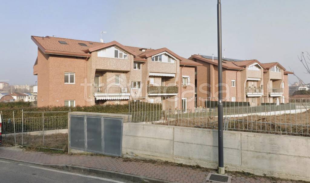 appartamento in vendita ad Asti