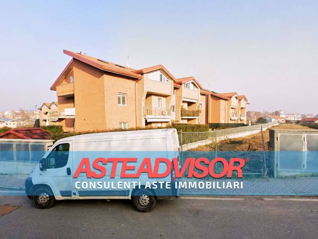 appartamento in vendita ad Asti in zona Questura
