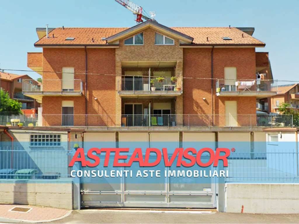 appartamento in vendita ad Asti in zona Questura