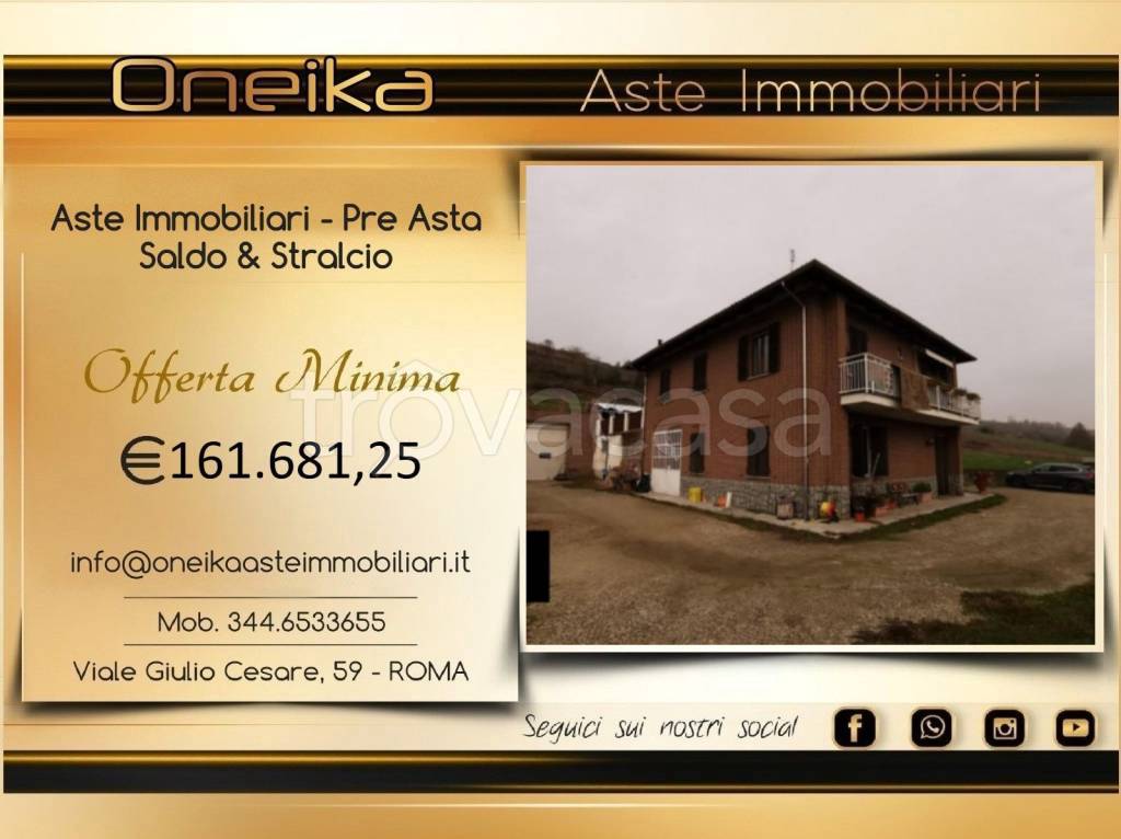casa indipendente in vendita ad Asti in zona Variglie