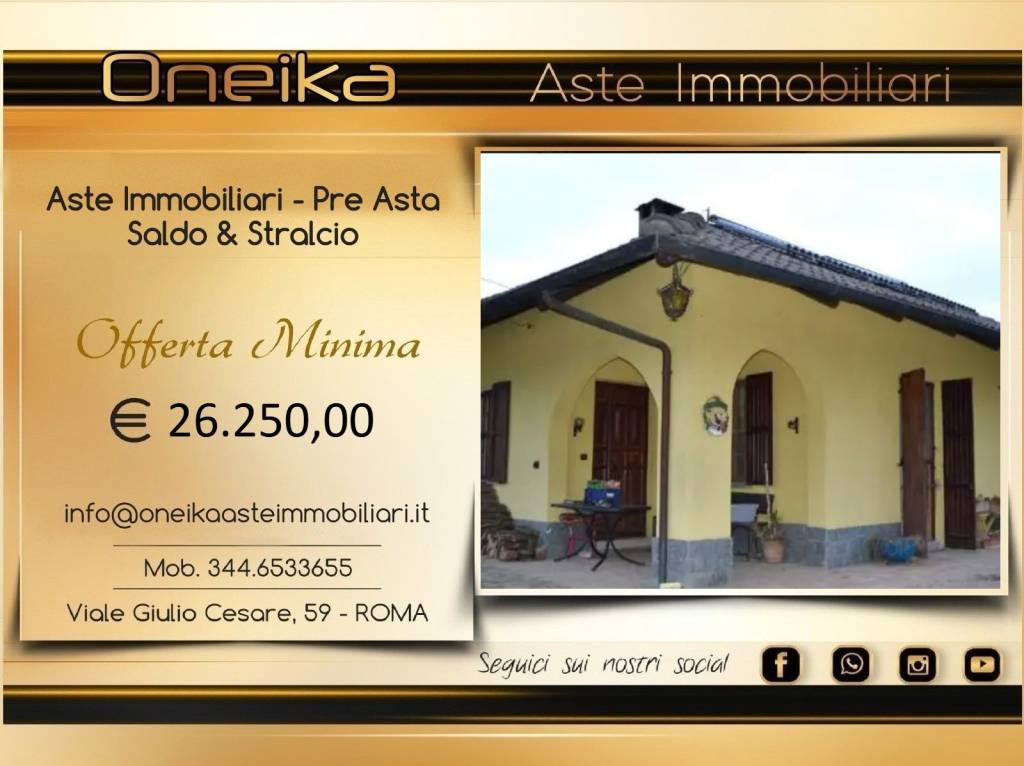 casa indipendente in vendita ad Asti in zona Mombarone
