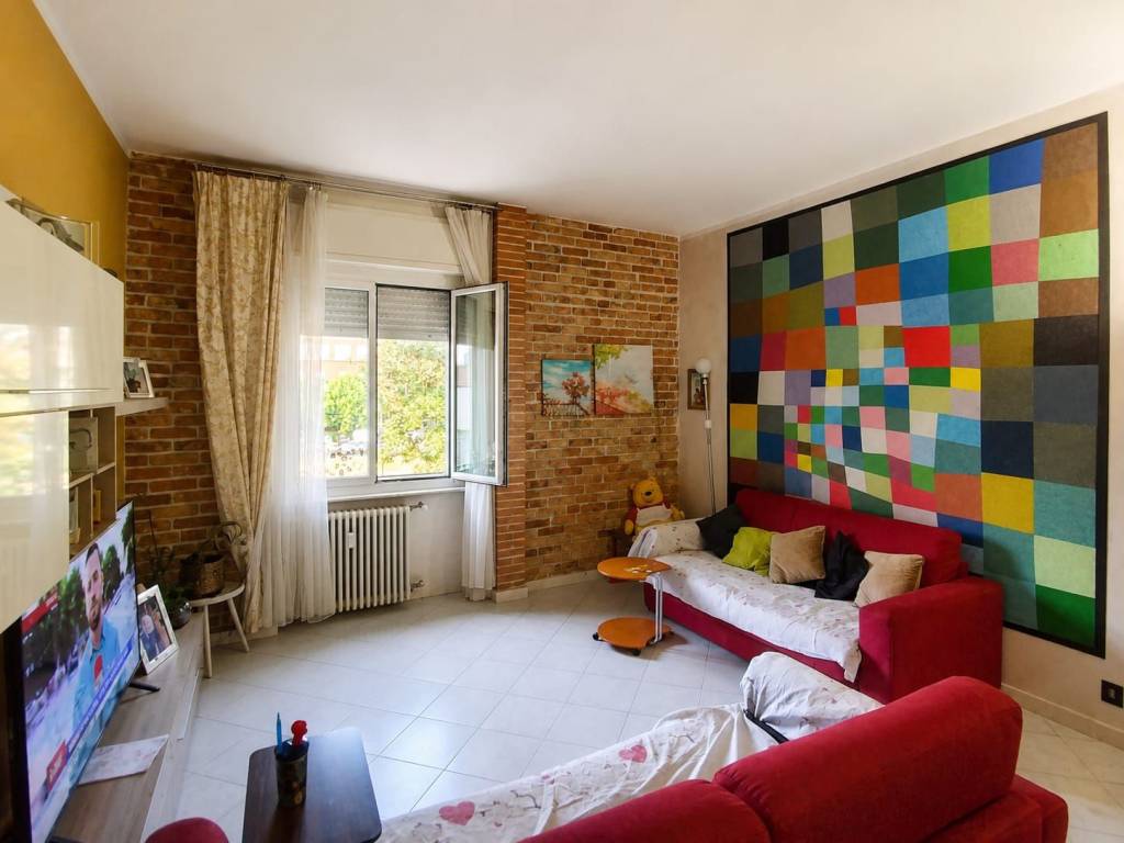 appartamento in vendita ad Asti in zona Centro Città