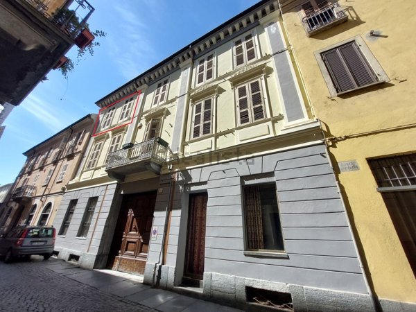 appartamento in vendita ad Asti