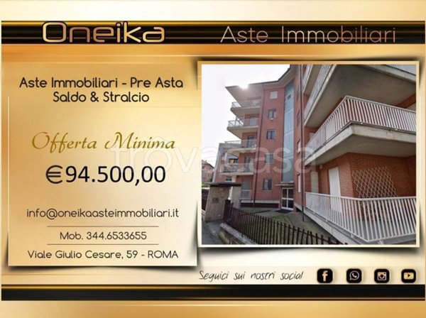 appartamento in vendita ad Asti