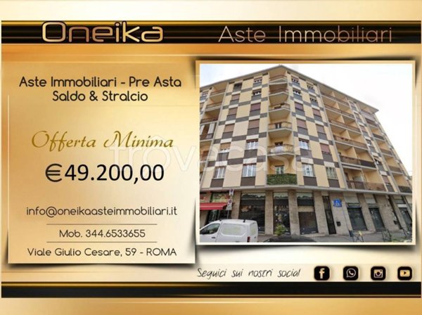 appartamento in vendita ad Asti