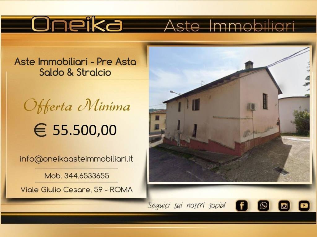 casa indipendente in vendita ad Asti in zona Serravalle