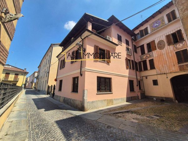 appartamento in vendita ad Asti in zona Centro Città