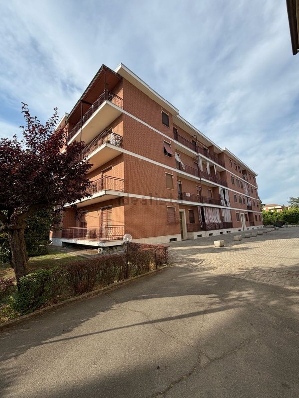 appartamento in vendita ad Asti
