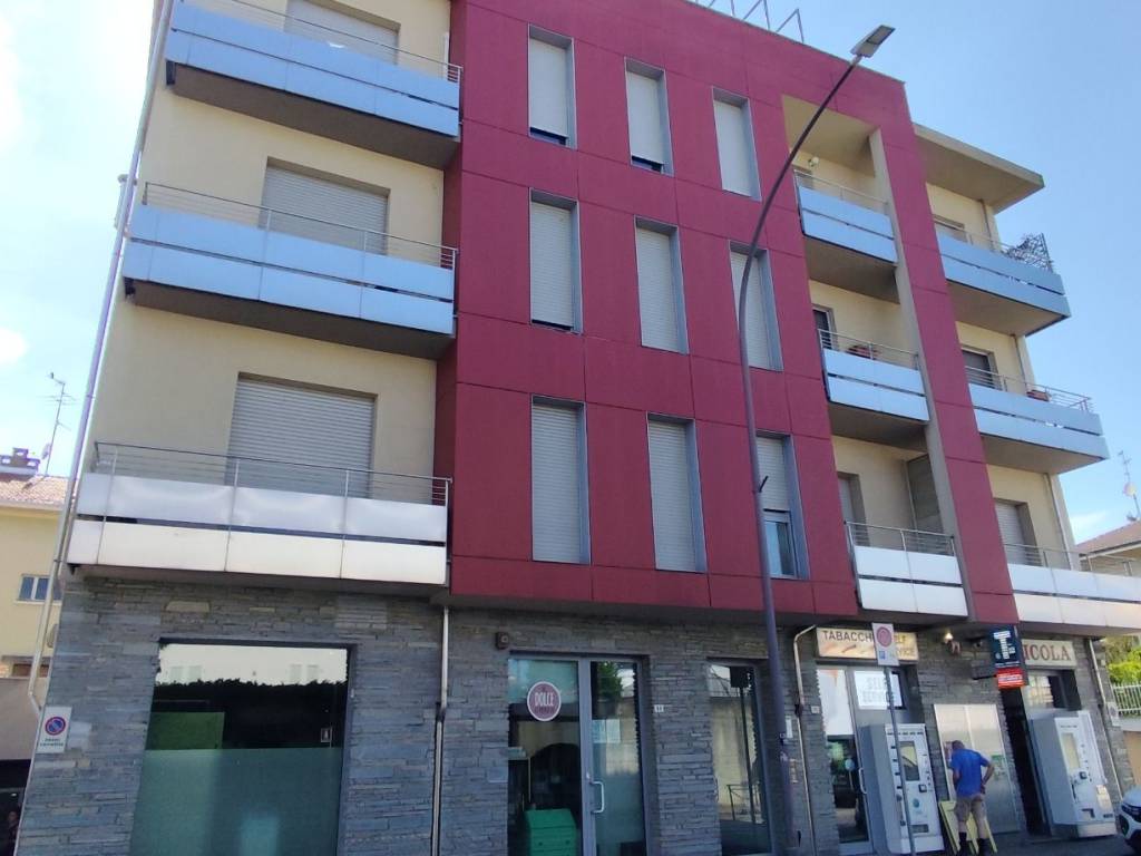 appartamento in vendita ad Asti