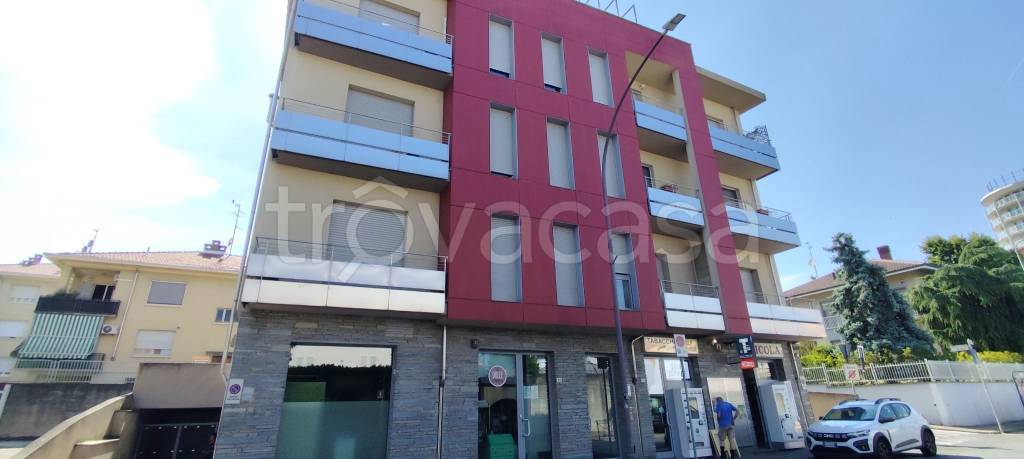 appartamento in vendita ad Asti